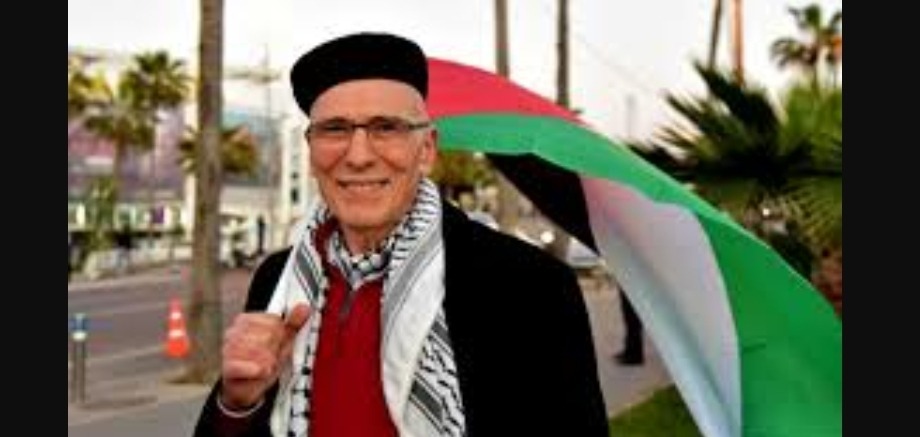 العثور على المناضل  سيون أسيدون مغمى عليه في بيته ونقله إلى العناية المركزة