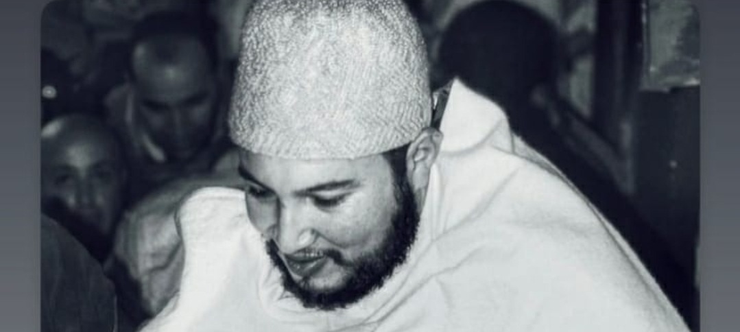 رسميا الزاوية البودشيشية تعلن رسميا تنازل "سيدي منير" لصالح شقيقه الأصغر "سيدي معاذ" على رأس الطريقة