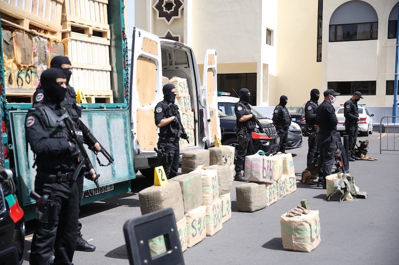 الوزير لفتيت: نعتمد مقاربة "شاملة ومندمجة" للتصدي لتهريب المخدرات