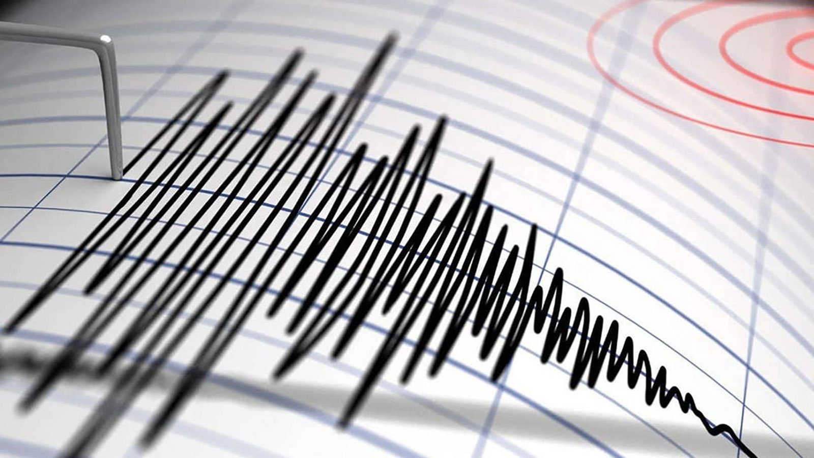 زلزال بقوة 5.8 درجة يهز ولاية تبسة بالجزائر