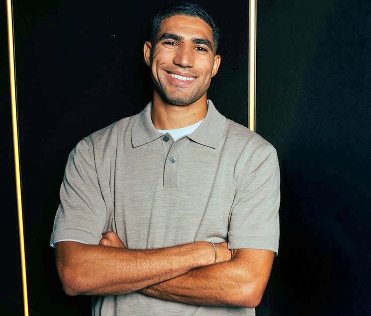 حكيمي: أحلم باللعب مع المغرب خلال كأس إفريقيا وفخور أن أكون جاهزا كل ما احتاجني المنتخب