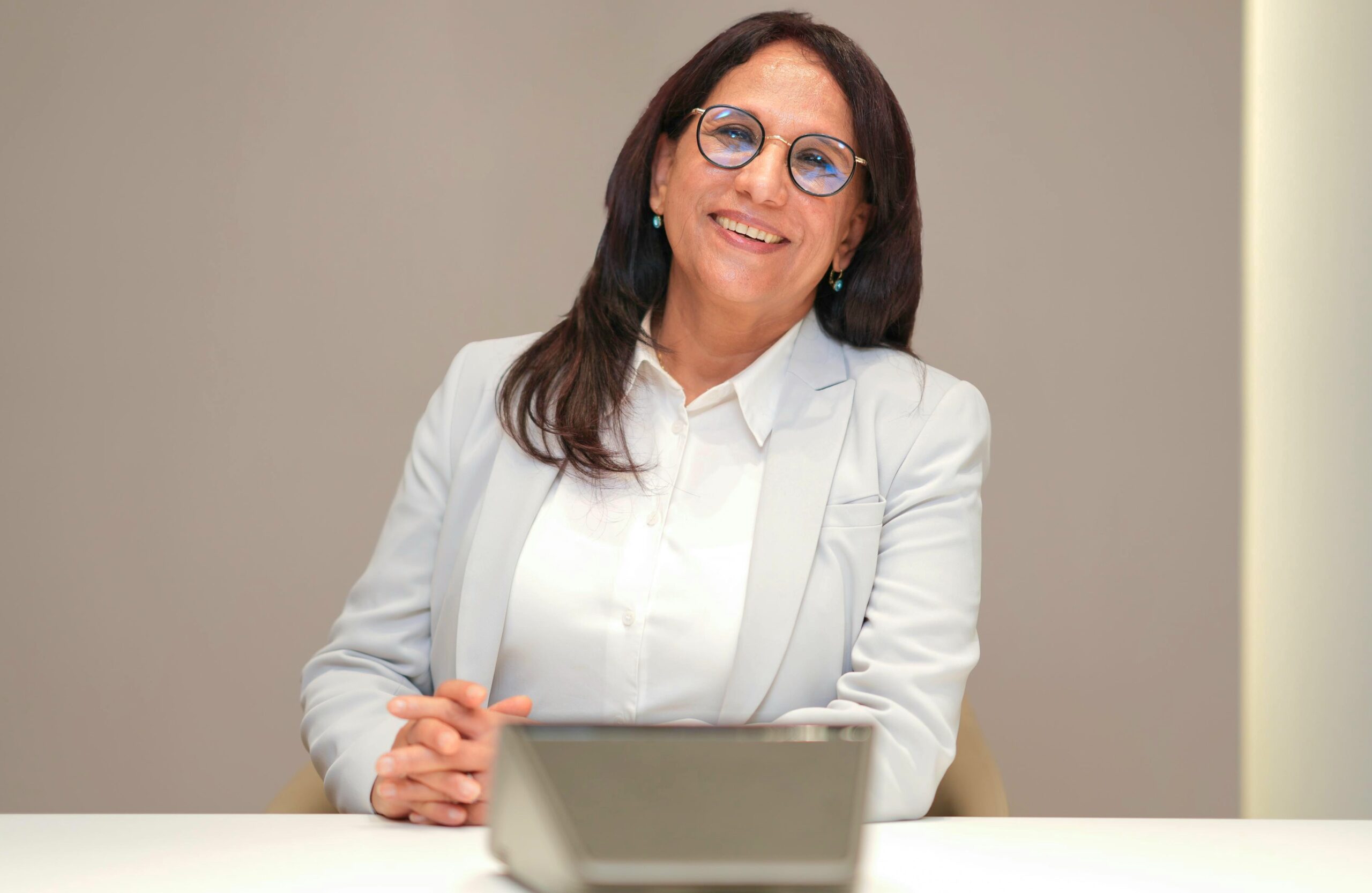 اختيار آمنة بوعياش ضمن قائمة نساء إفريقيات ملهمات لسنة 2025