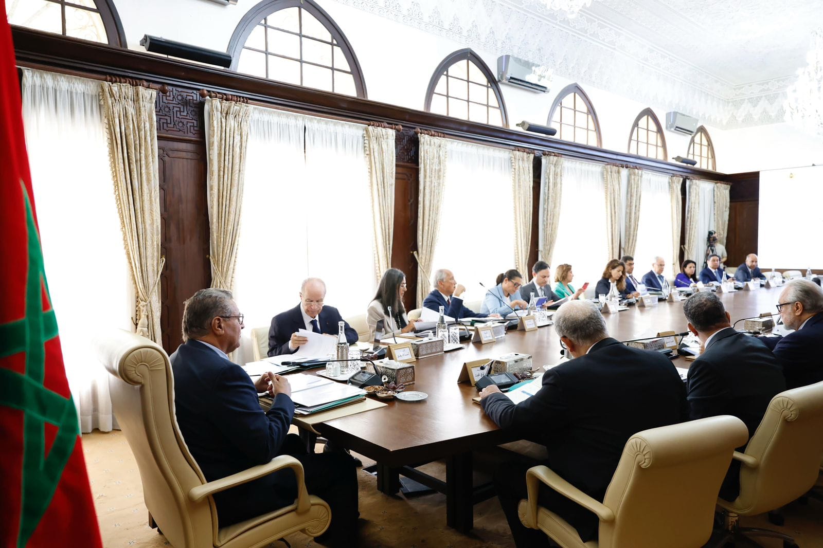 مجلس الحكومة يصادق على مشروع قانون لتحديد توجهات السياسة العمومية المتعلقة بالتعليم العالي والبحث العلمي