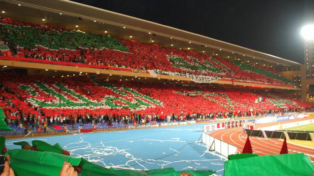 تصفيات المونديال.. "تيفو" مرتقب لمجموعة "السبوعة" خلال أول مباراة للمغرب في مركب مولاي عبد الله