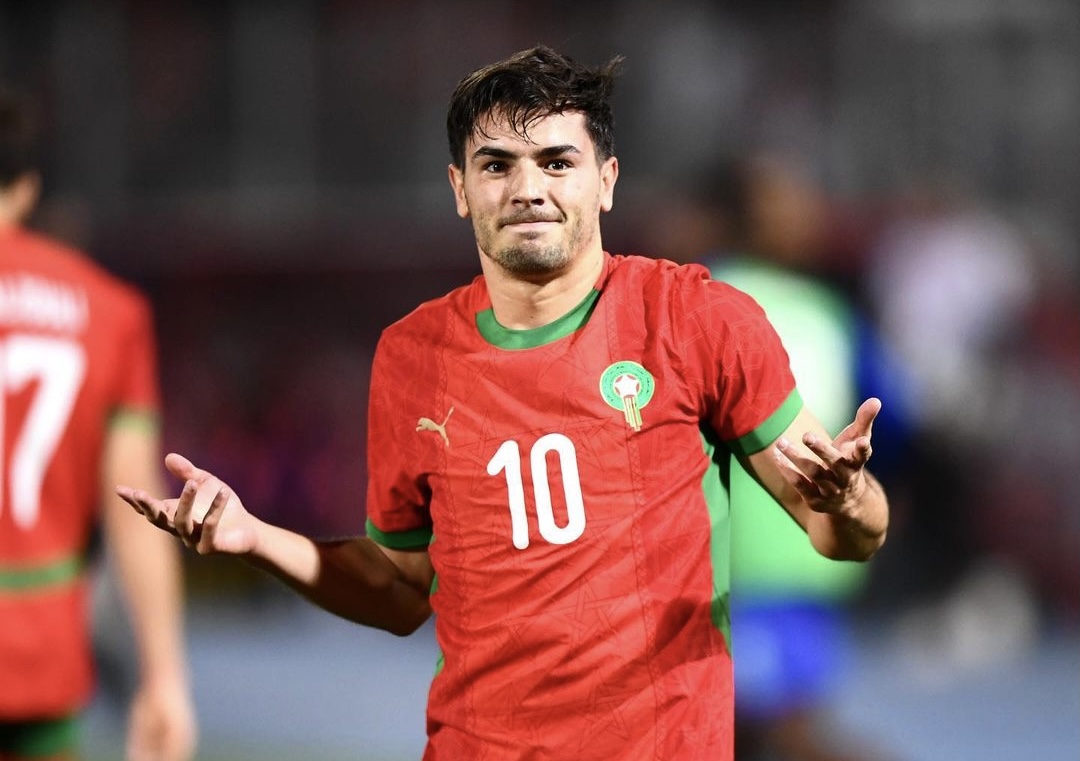 تقارير إسبانية: إبراهيم دياز يتألق رياضيًا وتجاريًا مع أسود الأطلس وريال مدريد