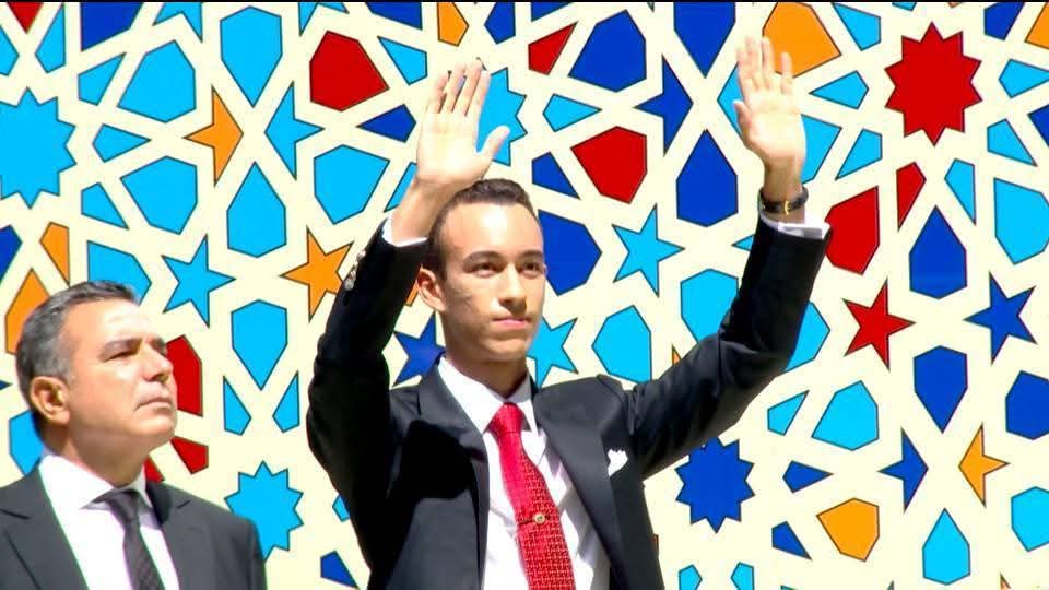 الأمير مولاي الحسن يدشن ملعب مولاي عبد الله بالرباط في حلته الجديدة