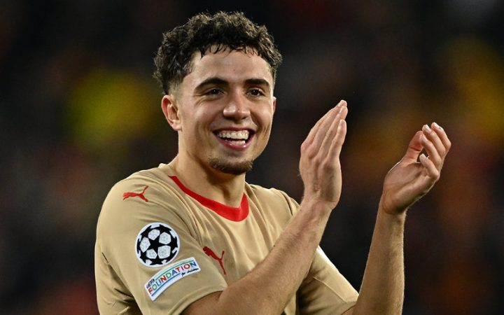 العيناوي: كنتُ في تواصل مع الركراكي وأرغب في تقديم كل ما لديّ وإثبات ما يمكنني فعله أمام المدرب
