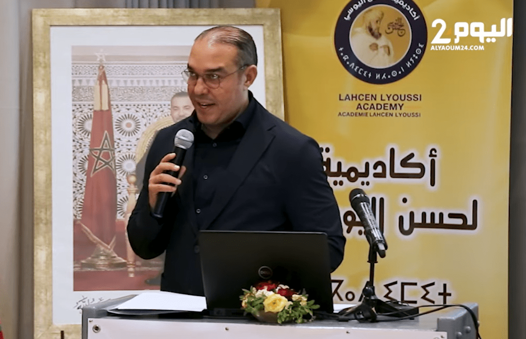 أوزين: لا أحد يحتكر فلسطين.. ونرفض استغلالها لتشويه النقاش حول التعدد الديني (فيديو)