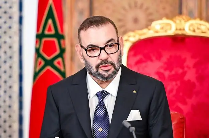 الملك محمد السادس يعزي عاهل التايلاند على إثر وفاة كريمته – اليوم 24