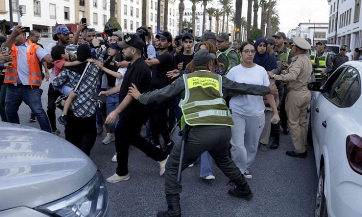 GENZ212 تعلن عن تظاهرات السبت والأحد للمطالبة بالإصلاح ومحاسبة المسؤولين
