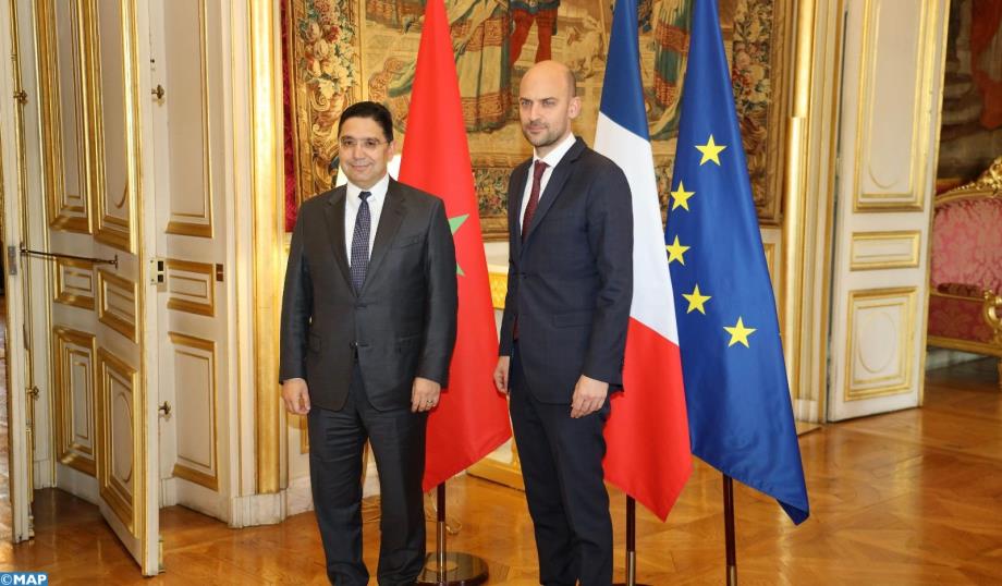 فرنسا تجدد التأكيد على موقفها الثابت الداعم لسيادة المغرب على صحرائه