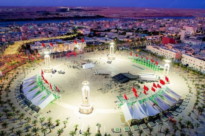 تفاصيل فوز حمدي ولد الرشيد متصدرا النتائج في العيون متبوعاً بحسن الدرهم ومحمد سالم الجماني – اليوم 24