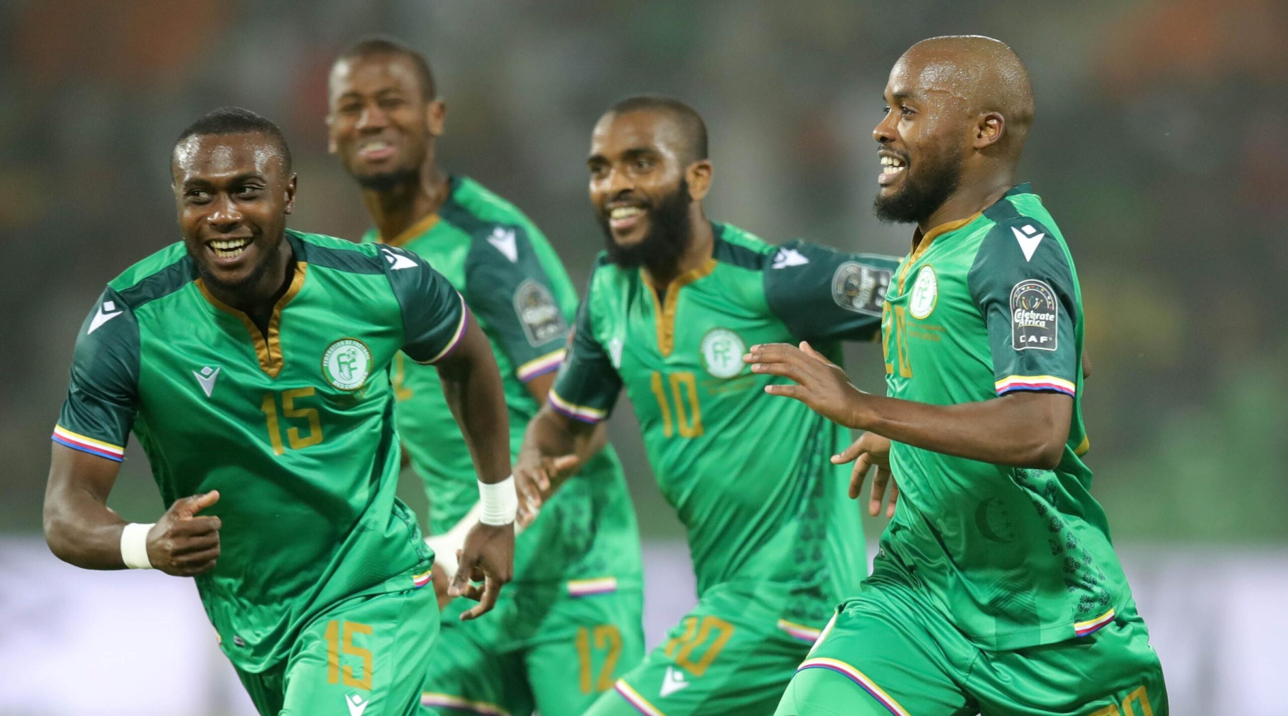 كأس العرب: جزر القمر يكمل مجموعة المنتخب المغربي بانتصاره على اليمن