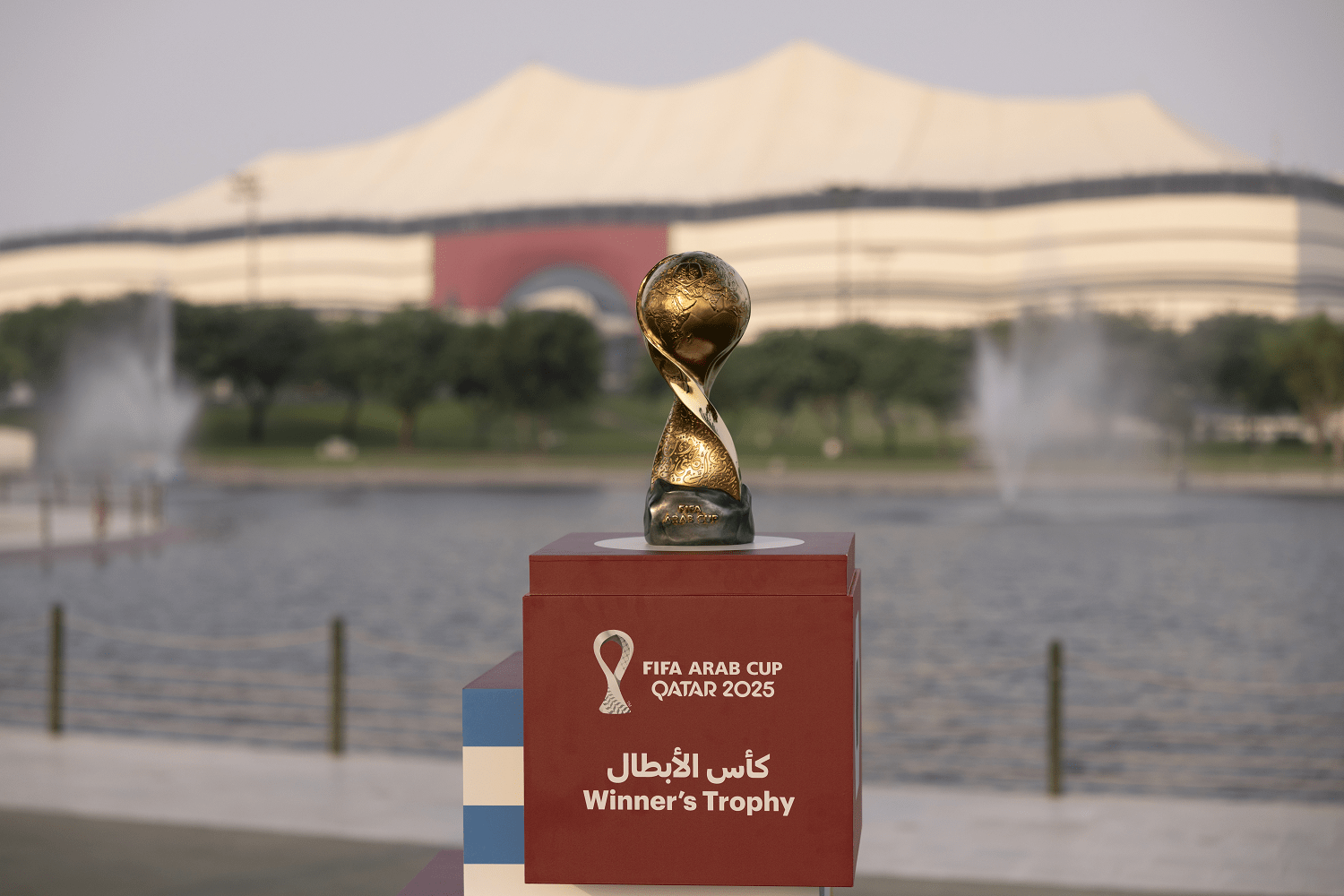 كولينا يكشف توجيهاً تحكيمياً جديداً في كأس العرب 2025 لتقليص توقفات اللعب