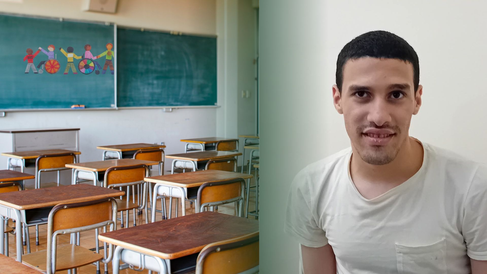 أطفال التوحد وصعوبات الحياة بعد سن 18 سنة... قصة شاب استغنت عنه مدرسته بقرار شفوي