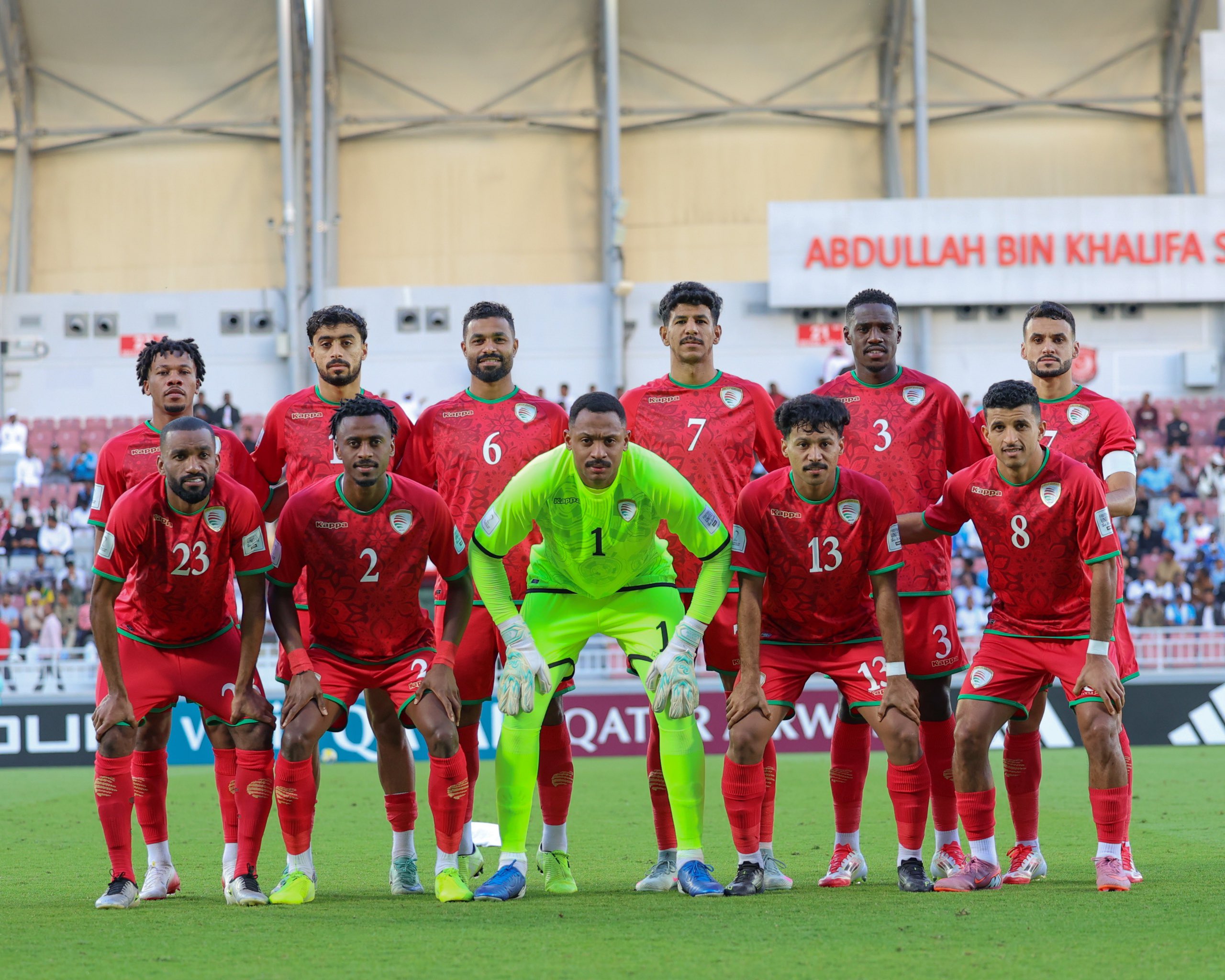 كأس العرب.. عمان يلتحق بمجموعة المنتخب المغربي بانتصاره على الصومال