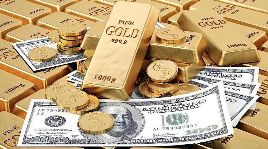 الذهب يرتفع مدعوما بتوقعات خفض الفائدة الأمريكية والدولار يتكبد أسوأ خسارة
