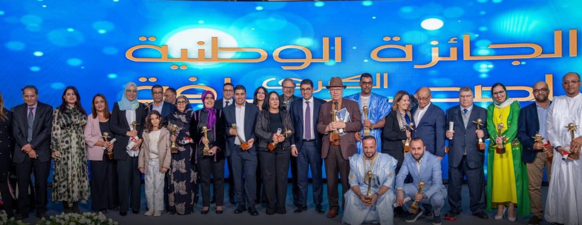 بحضور الوزير بنسعيد... تتويج الفائزين بالجائزة الوطنية الكبرى للصحافة وحجب جائزة الكاريكاتير
