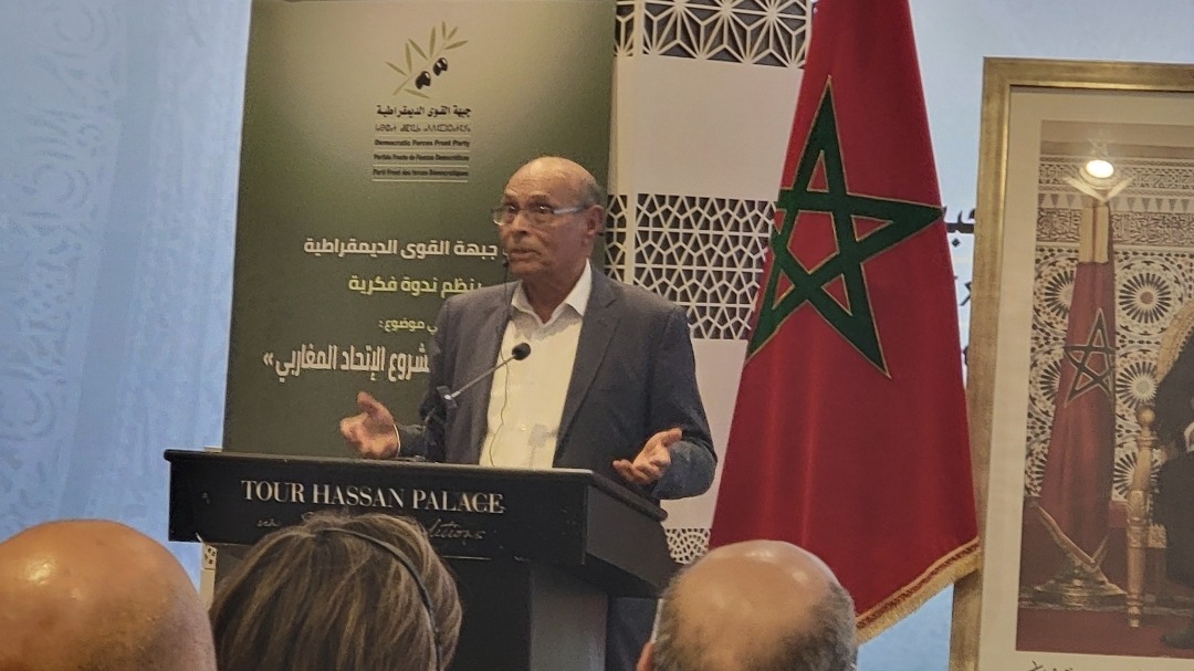 المرزوقي: كدت أصاب بجلطة بعدما علمت أن الملك محمد السادس يتجول في شوارع تونس وحده