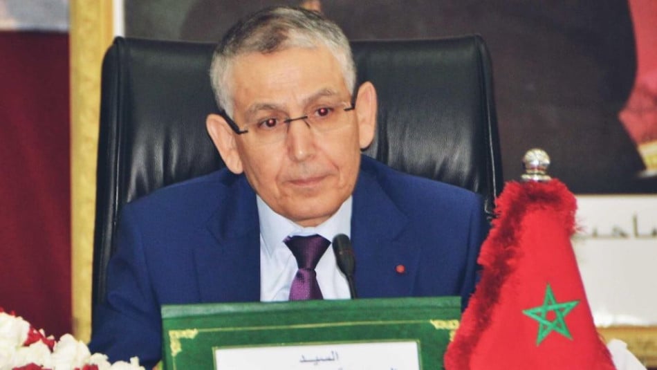 والي مراكش يشرف على اجتماع تنسيقي لوضع اللمسات الأخيرة الخاصة بتحضيرات “كان 2025"