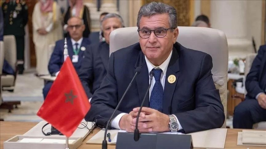 رئيس الحكومة يترأس اجتماعا رفيع المستوى مع وفد من مجموعة العمل المالي لمنطقة الشرق الأوسط وشمال إفريقيا