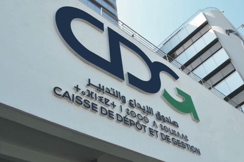 وفد من صندوق الايداع والتدبير يتباحث في عمان سبل تطوير التعاون الصناعي والاستثماري بين المغرب والأردن