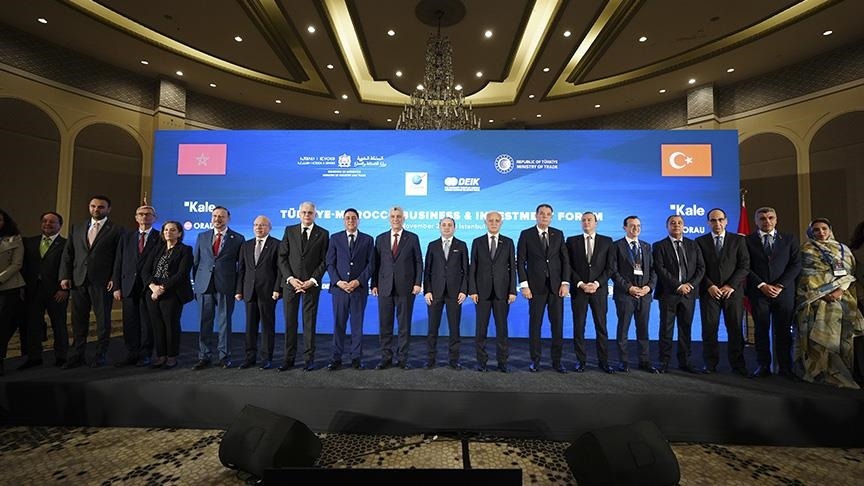دبلوماسي: نتوقع توجه الشركات التركية للمغرب لاستكشاف الفرص والاستفادة من استضافة مونديال 2030