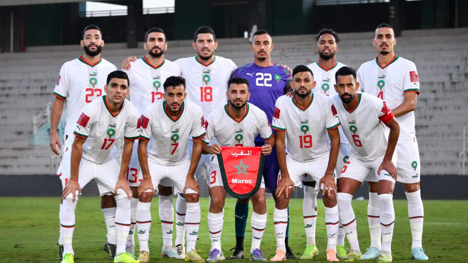 كأس العرب: الكشف عن التوقيت الرسمي لمباريات المنتخب المغربي