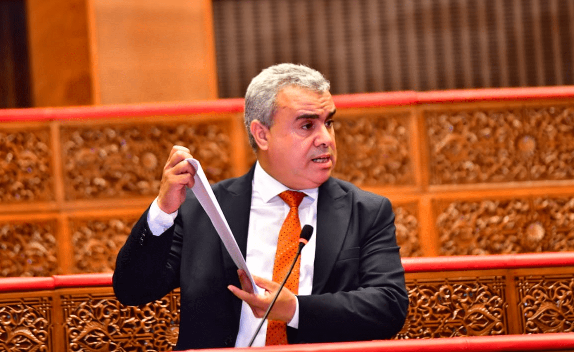 السطي يطالب الحكومة بالاقتراب أكثر من المغرب العميق حتى تسير البلاد بسرعة واحدة