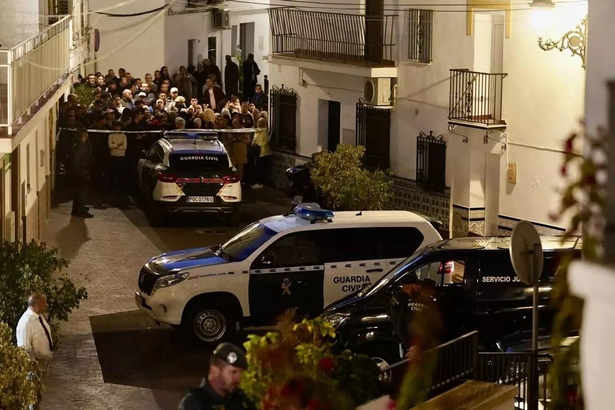 ترحيل جثامين 4 أفراد من أسرة مغربية قضوا اختناقا في مالقة الإسبانية