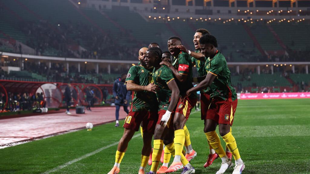 "كان" 2025: المنتخب الكاميروني يحقق انتصارا صعبا على الغابون