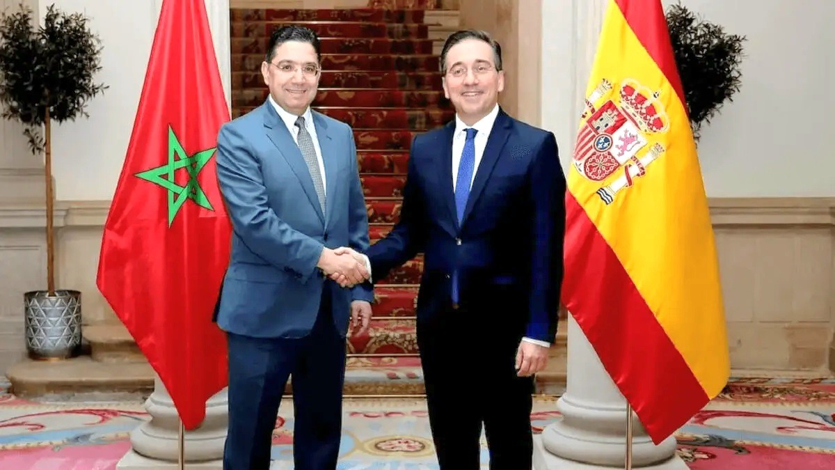 وزير الخارجية الإسباني: العلاقات المغربية - الإسبانية تمر بـ"أفضل لحظة في تاريخها"