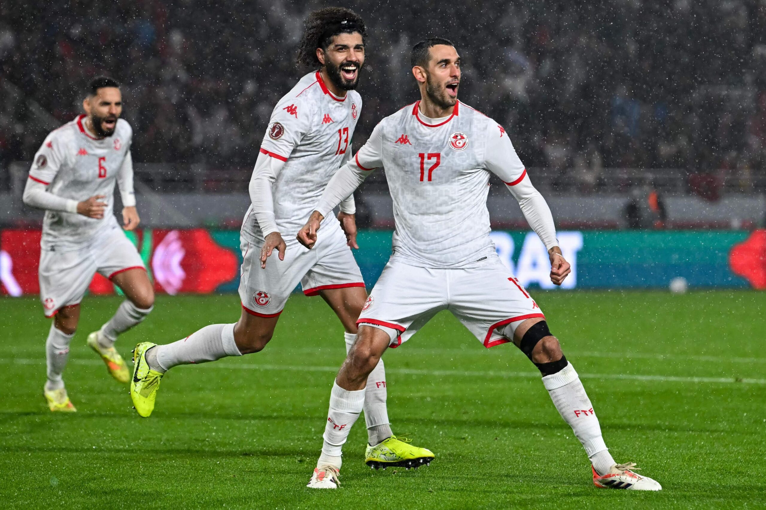 "كان" 2025: منتخب تونس يقسو على أوغندا بثلاثية في افتتاح مشواره بالمنافسة