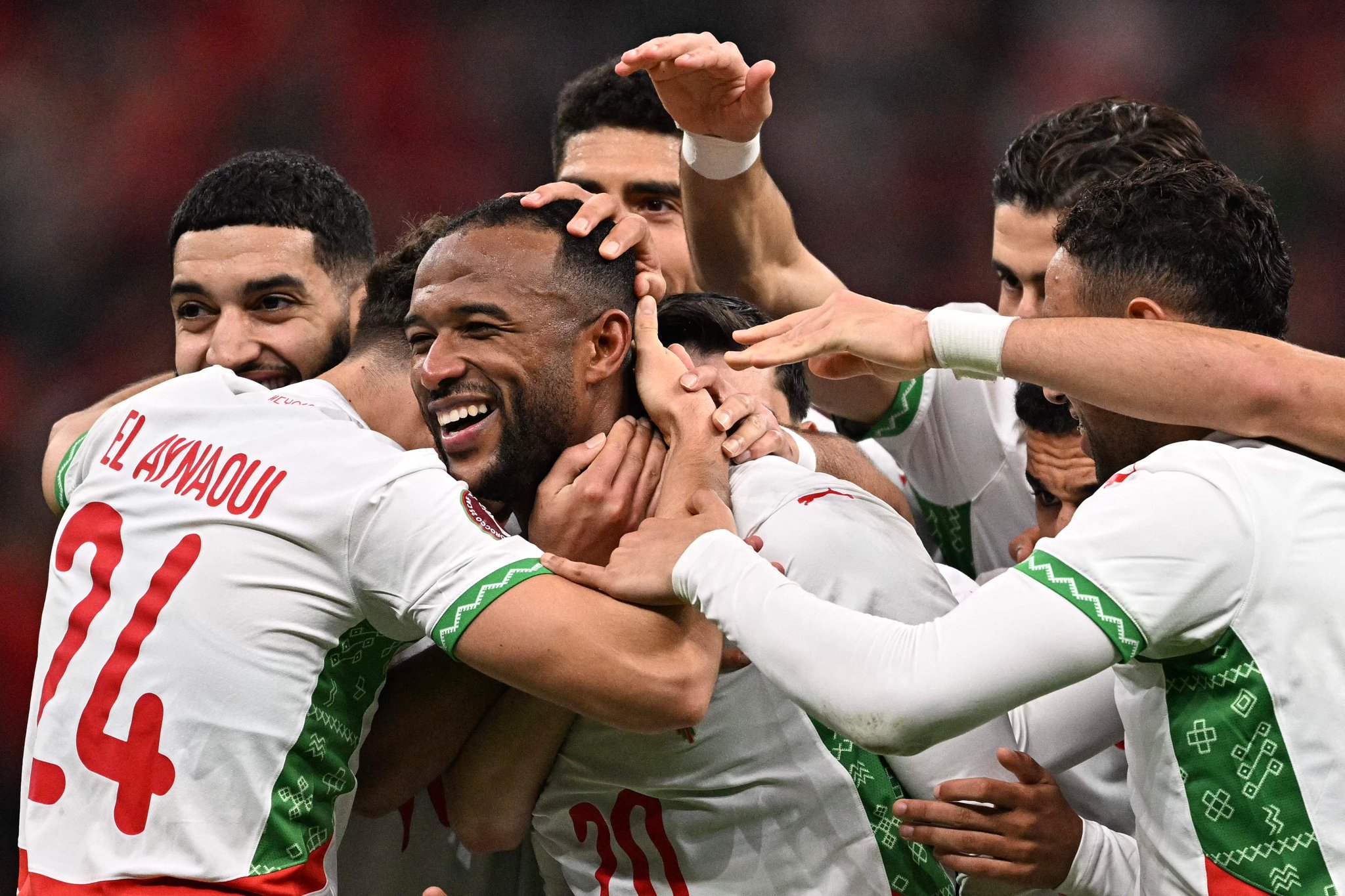 "كان" 2025: المنتخب المغربي يتأهل إلى ثمن النهائي متصدرًا مجموعته بعد الفوز على زامبيا