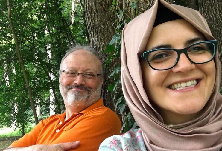 أرملة خاشقجي تطالب فرنسا بالتحقيق في قرصنة هاتفيها قبل مقتله في محاولة للتجسس عليها