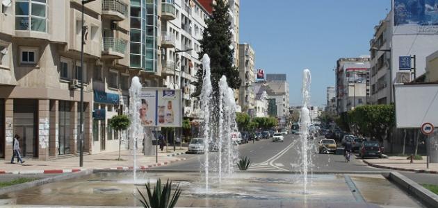 وقفة إنذارية بالقنيطرة احتجاجاً على ضرب الحق في التعليم واستغلال الأراضي السلالية باللاميمونة