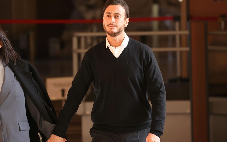 الفنان سعد لمجرد متمسك ببراءته من "تهمة الاغتصاب" ويتمنى أن تتحقق العدالة كاملة في أقرب وقت