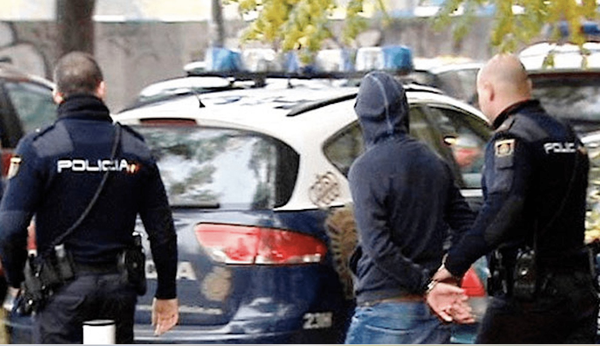 اسبانيا: توقيف مهاجر مغربي فر إلى " خيرونا " بعد الاستيلاء على 748 مليون سنتيم