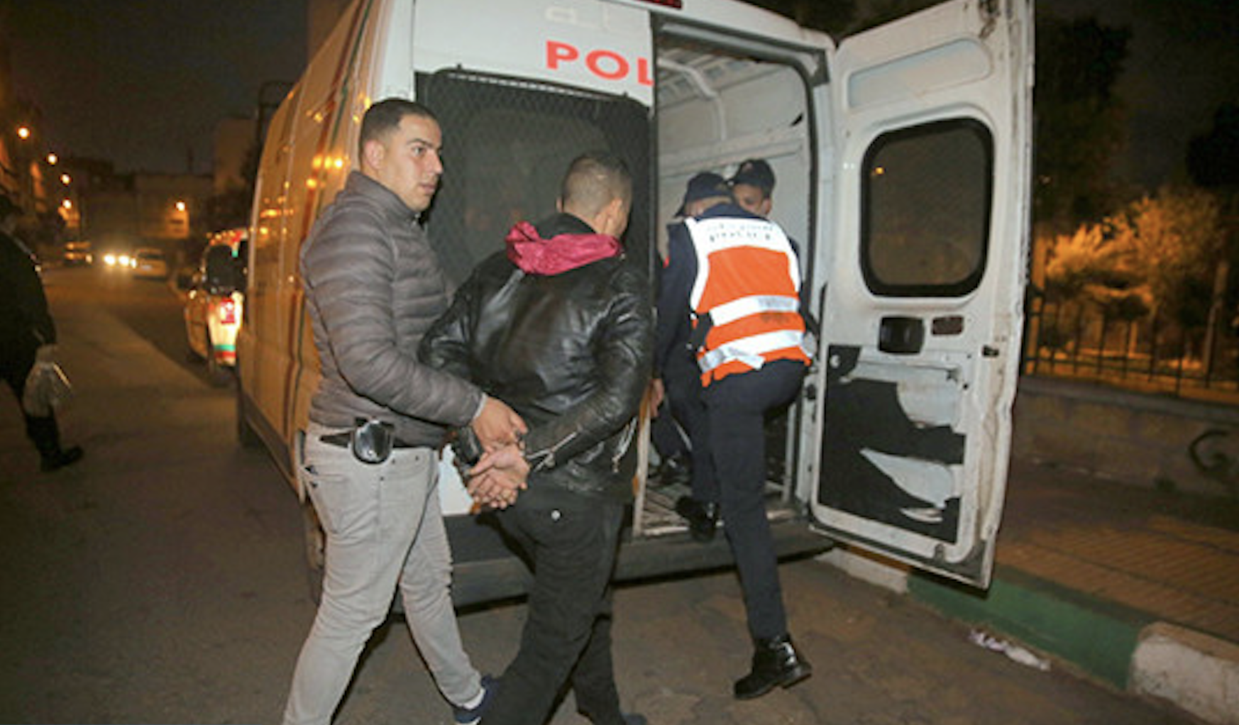 طنجة: زوج ينهي حياة زوجته خنقا بحي "الرهراه" بسبب مشاكل أسرية ويسلم نفسه لمصالح الأمن