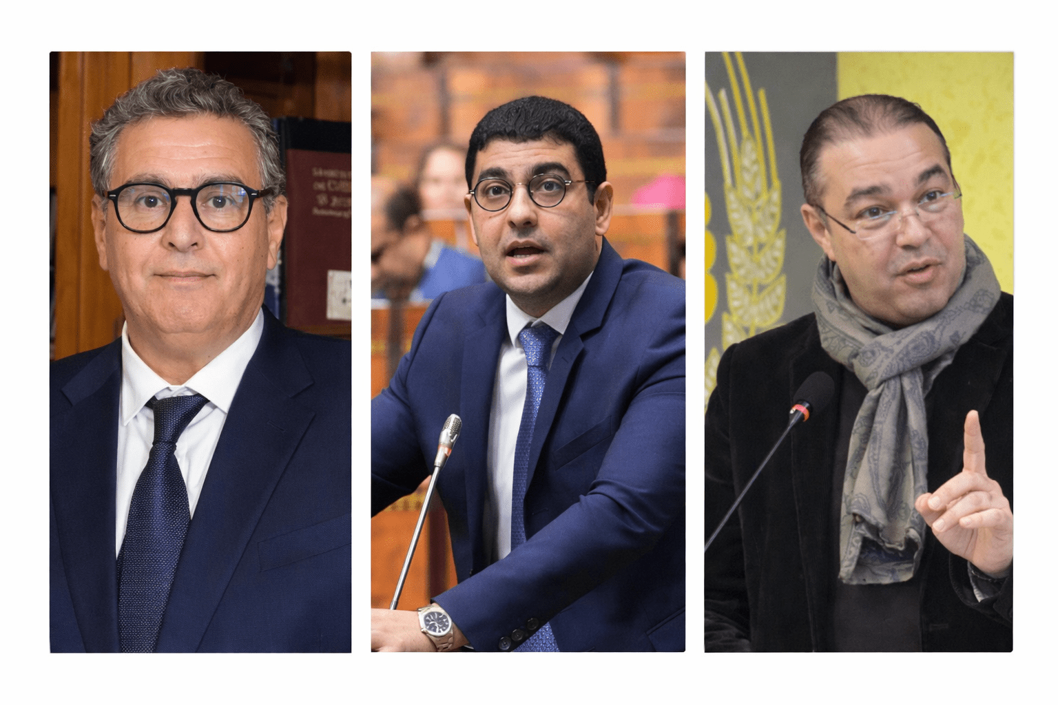 الفريق الحركي يساند أوزين ويستفسر بنسعيد حول دعم منصات «التفاهة» وتبديد المال العام في الصحافة والسينما