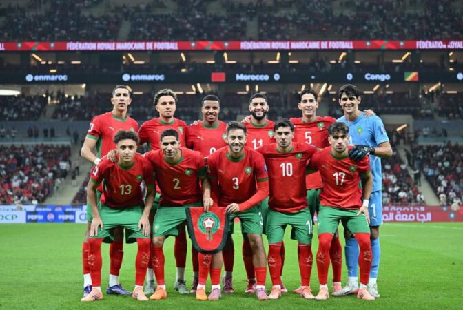 مونديال 2026: القرعة تضع المنتخب المغربي في مواجهة البرازيل واسكتلندا وهايتي