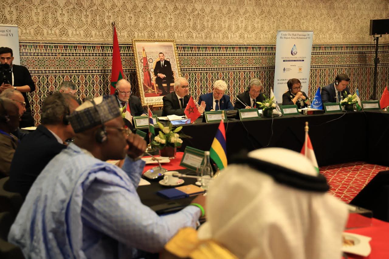 مؤتمر الماء العالمي: دعوات لوضع مقاربة تجمع بين الحفاظ على الماء والطاقة والأنظمة الغذائية 