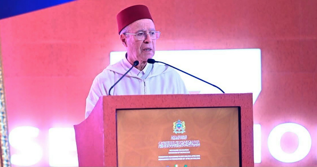 التوفيق: عدد من بلدان إفريقيا تعرضت خلال العقود الخمسة الماضية لتشويش خارجي مس عقيدتها ومذهبها