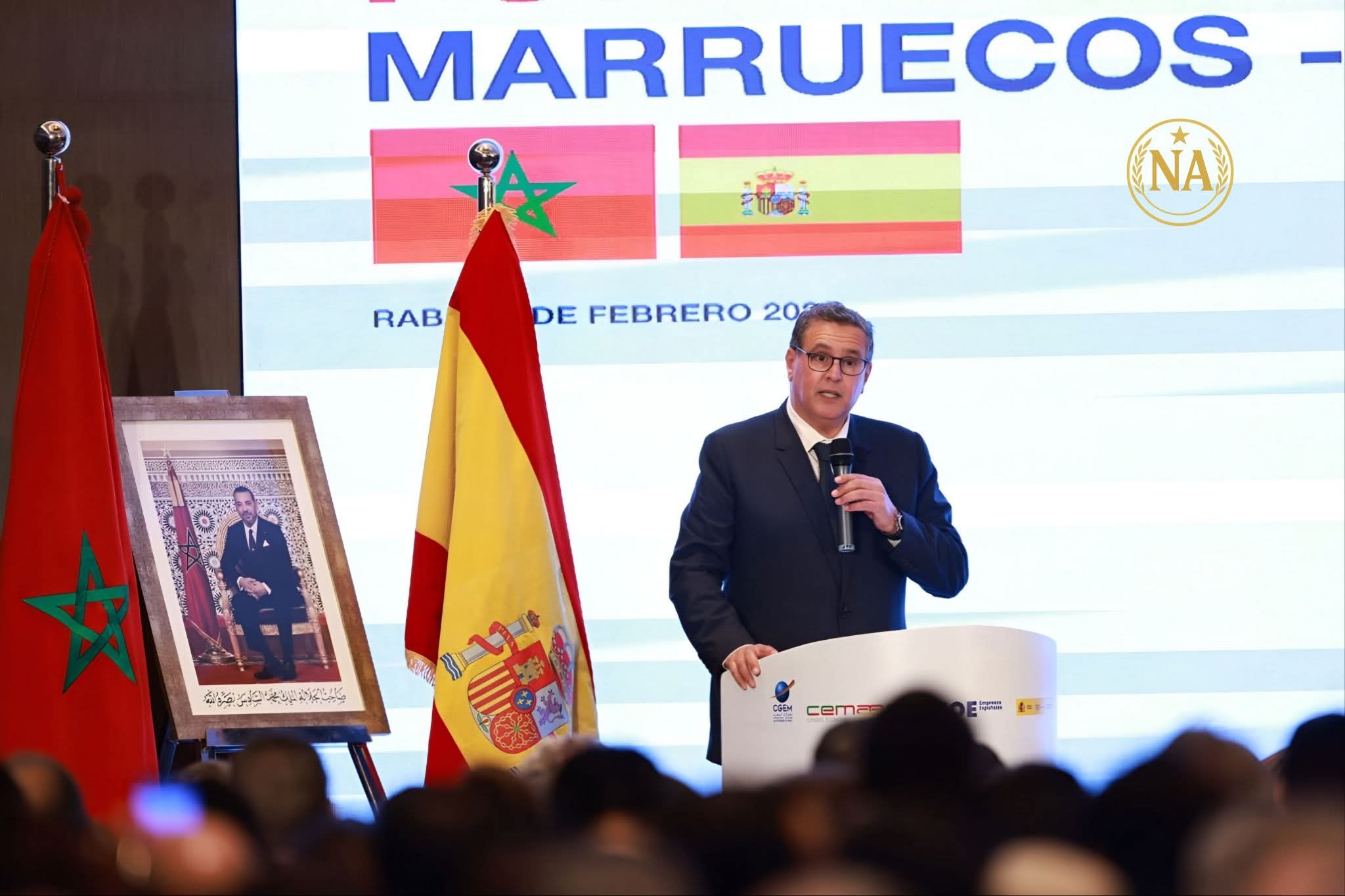 توقيع ثمانية اتفاقات تعاون بين المغرب وإسبانيا على خلفية اجتماعهما رفيع المستوى