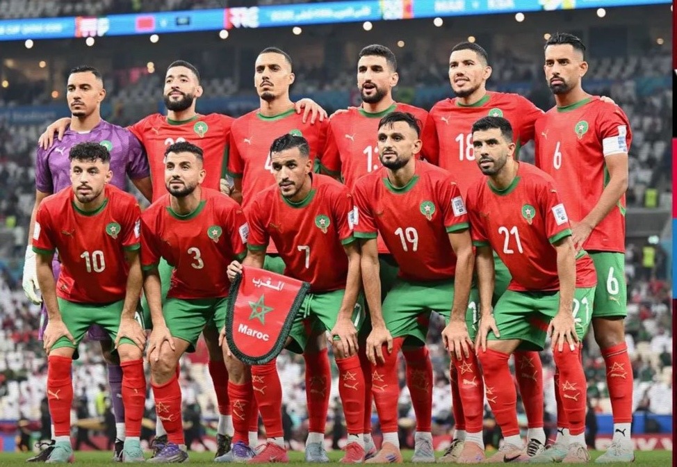 كأس العرب.. المنتخب المغربي يواجه سوريا بحثا عن التأهل إلى المربع الذهبي