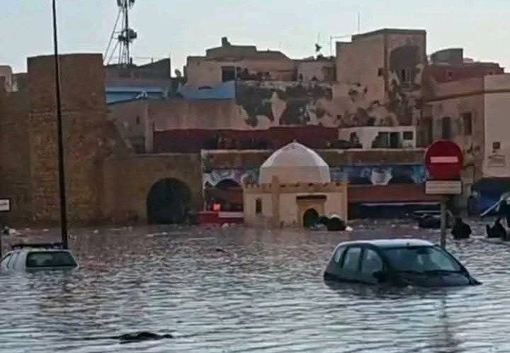 21 وفاة إلى حدود اللحظة جراء الفيضانات الطوفانية بآسفي وعمليات البحث عن مفقودين تتواصل 