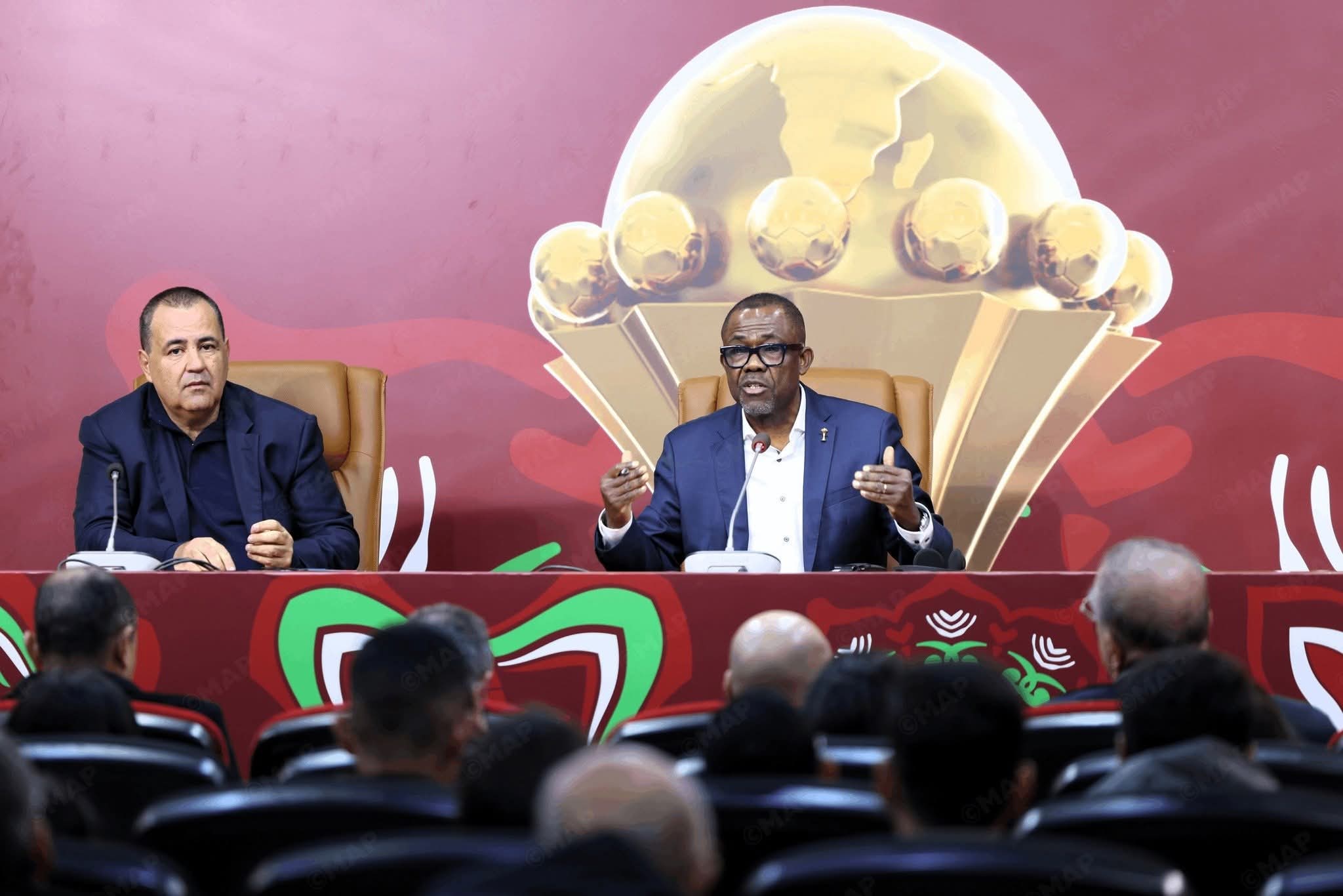 فيرون أومبا: كأس الأمم الإفريقية بالمغرب ستكون النسخة الأبرز في تاريخ البطولة