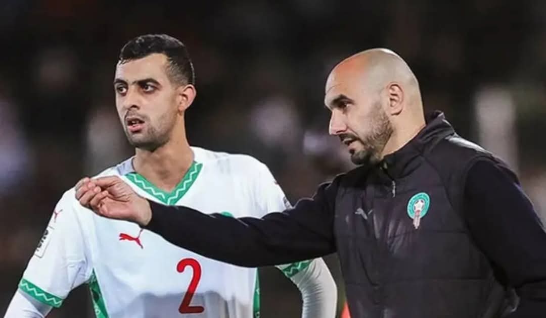 "كان" 2025.. الركراكي يستدعي بلعمري لتعويض غانم سايس