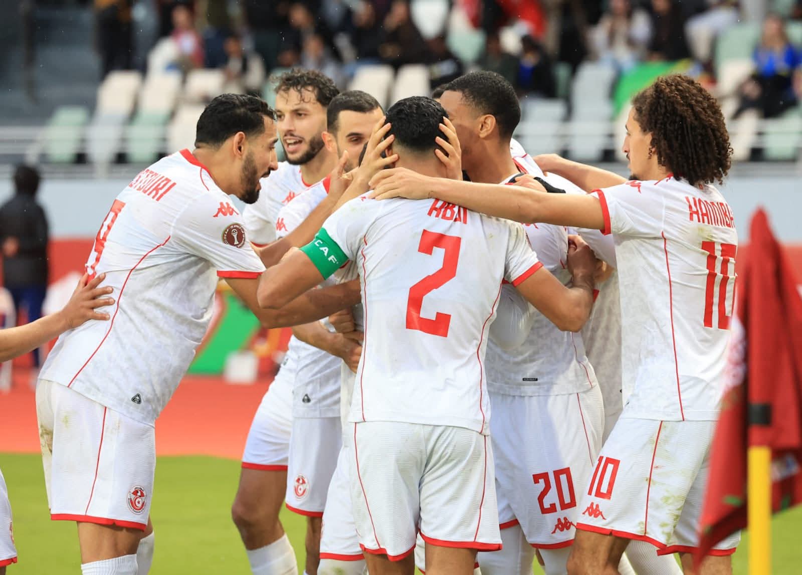 "كان" 2025: منتخب تونس يعبر إلى ثمن النهائي بعد تعادله مع تنزانيا