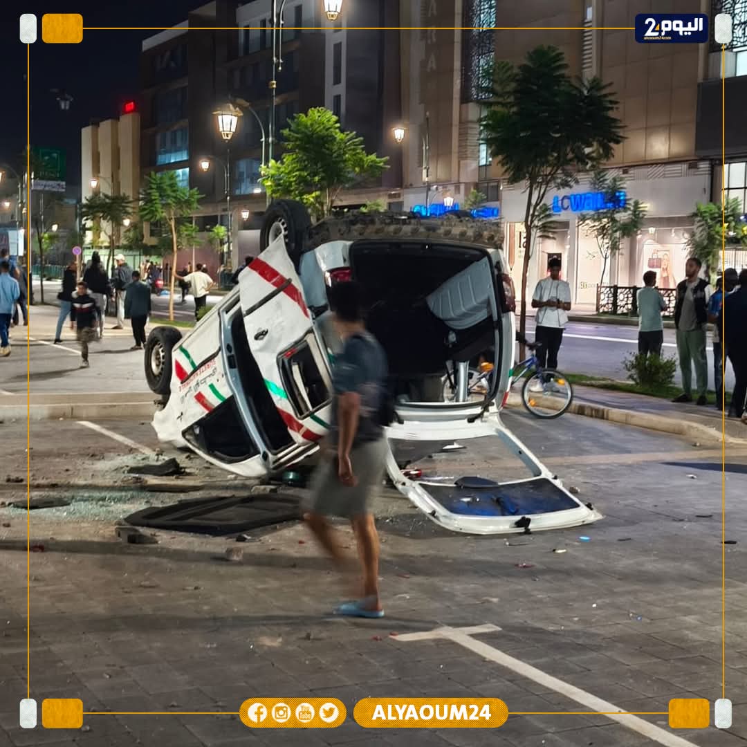 حصاد 2025: عام "خريف الغضب" في سوس والعبور بحذر نحو سنة 2026 